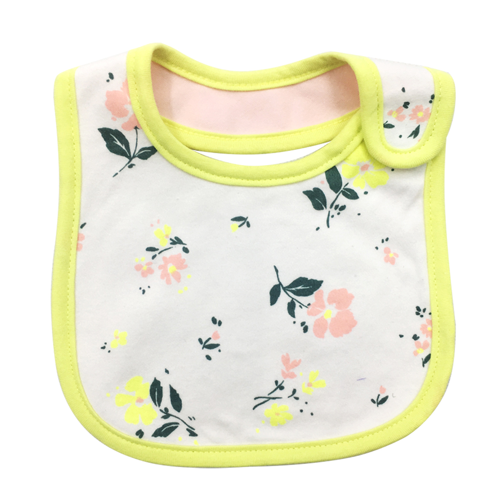 100% Cotton Baby Bibs Waterpro - Baby Clothing Products ulasan dan harga