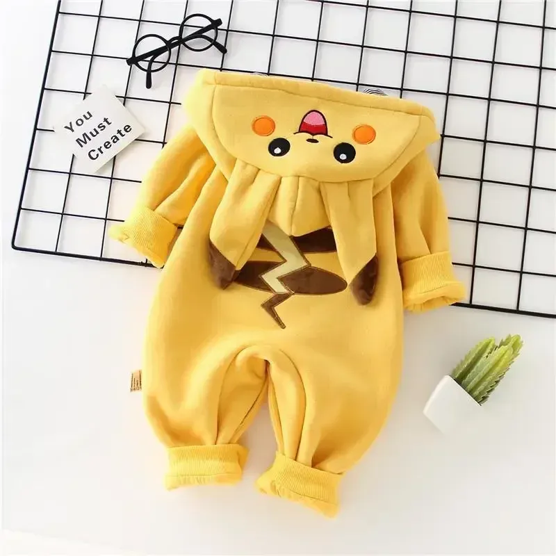 Cartoon Pocket Monsters Baby P - Baby Clothing Japan ulasan dan harga