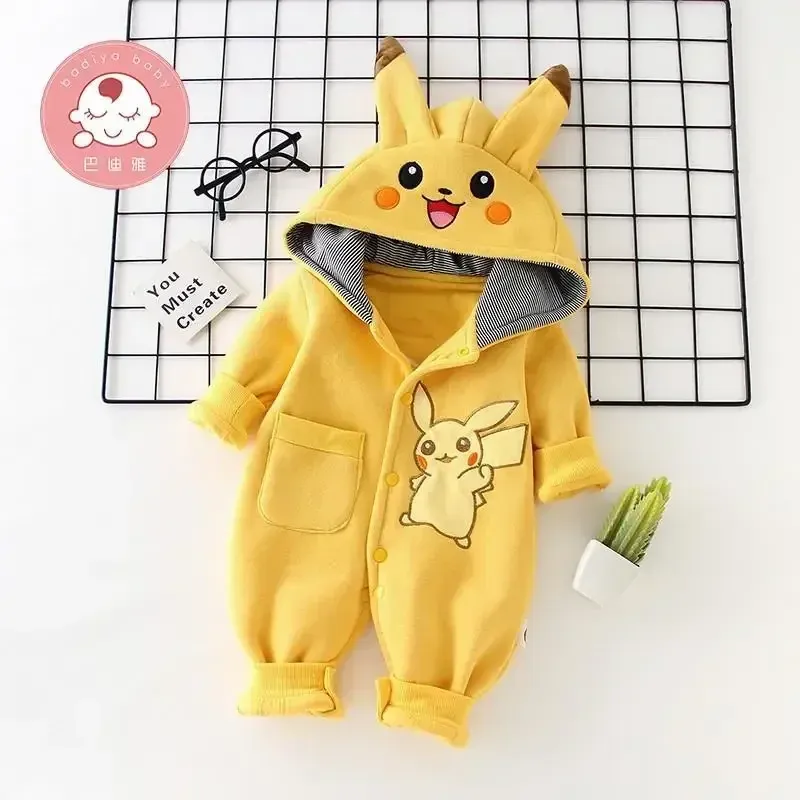Cartoon Pocket Monsters Baby P - Baby Clothing Japan ulasan dan harga