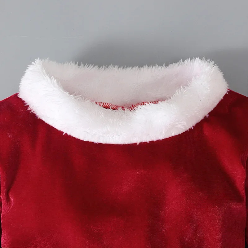 2024 Kids Christmas Santa Clau - Baby Clothing Unit ulasan dan harga