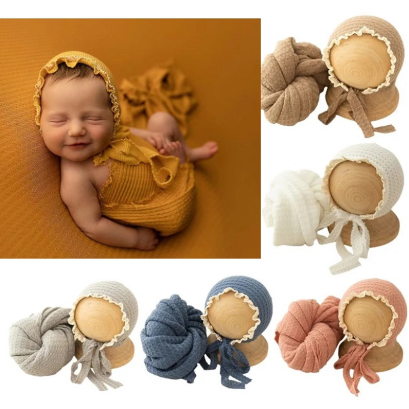 Knitting Baby Beanie Cap Boy G - Baby Hat Beanie ulasan dan harga