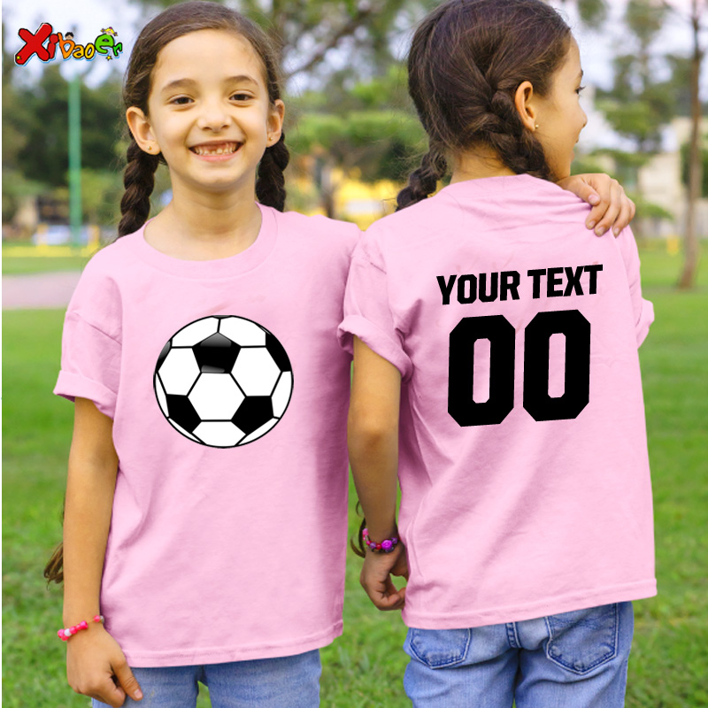 Kids TShirt Football 2021 Boys - Baby Clothing Names ulasan dan harga