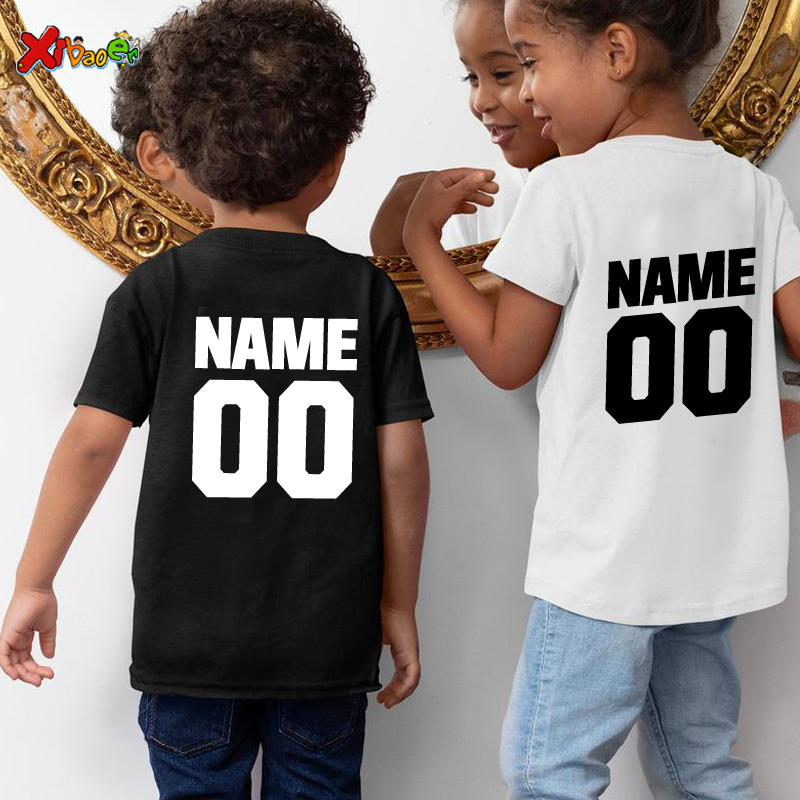 Kids TShirt Football 2021 Boys - Baby Clothing Names ulasan dan harga