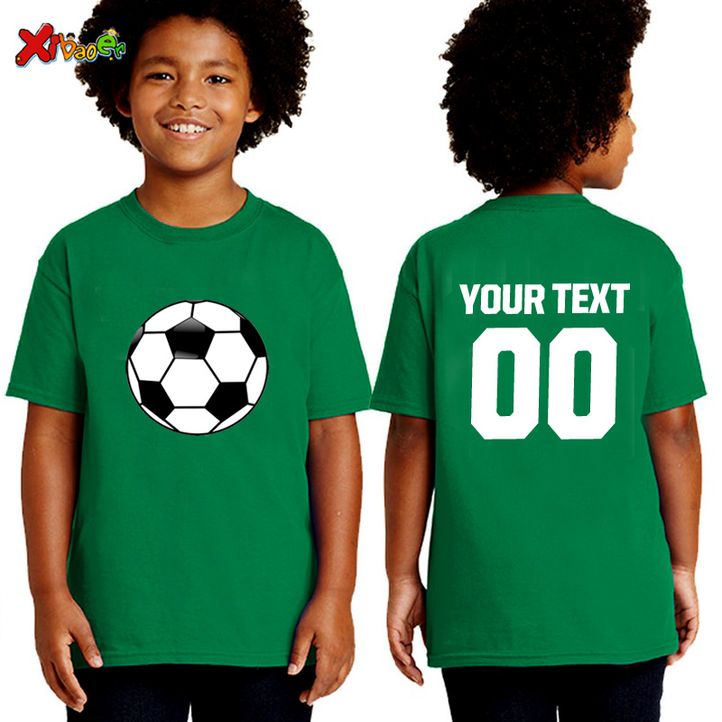 Kids TShirt Football 2021 Boys - Baby Clothing Names ulasan dan harga