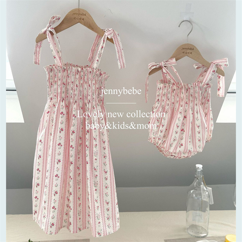 Sweet Little Girls Strap Rompe - Baby Clothing Online ulasan dan harga