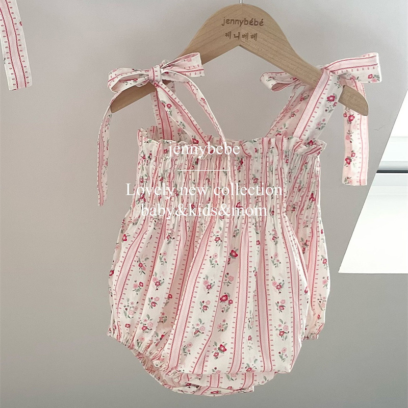 Sweet Little Girls Strap Rompe - Baby Clothing Online ulasan dan harga