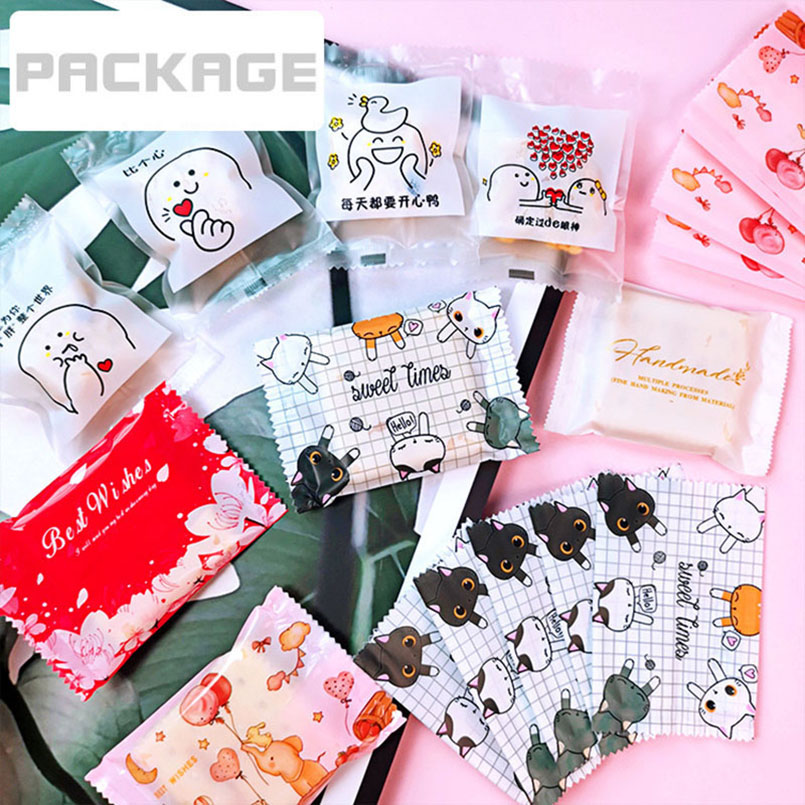100pcs Wedding Party Baked Sno - Baby Zebra Clothing ulasan dan harga