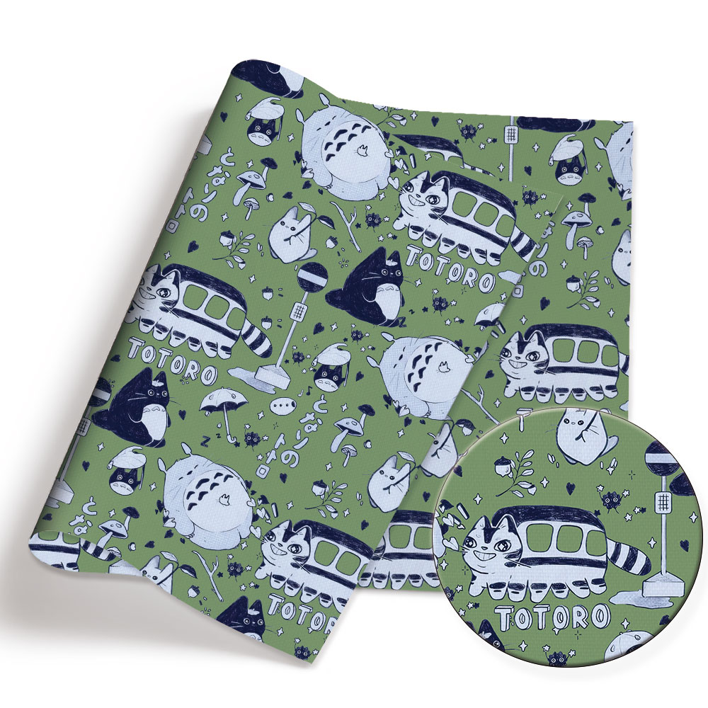 Cartoon Fabric Hot DIY140*50cm - Baby Clothing Japan ulasan dan harga