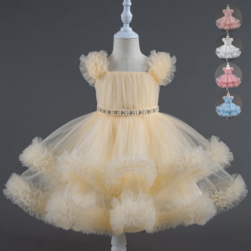 Baby Dress 0-5 Years Old Birth - Baby Clothing Dresser ulasan dan harga
