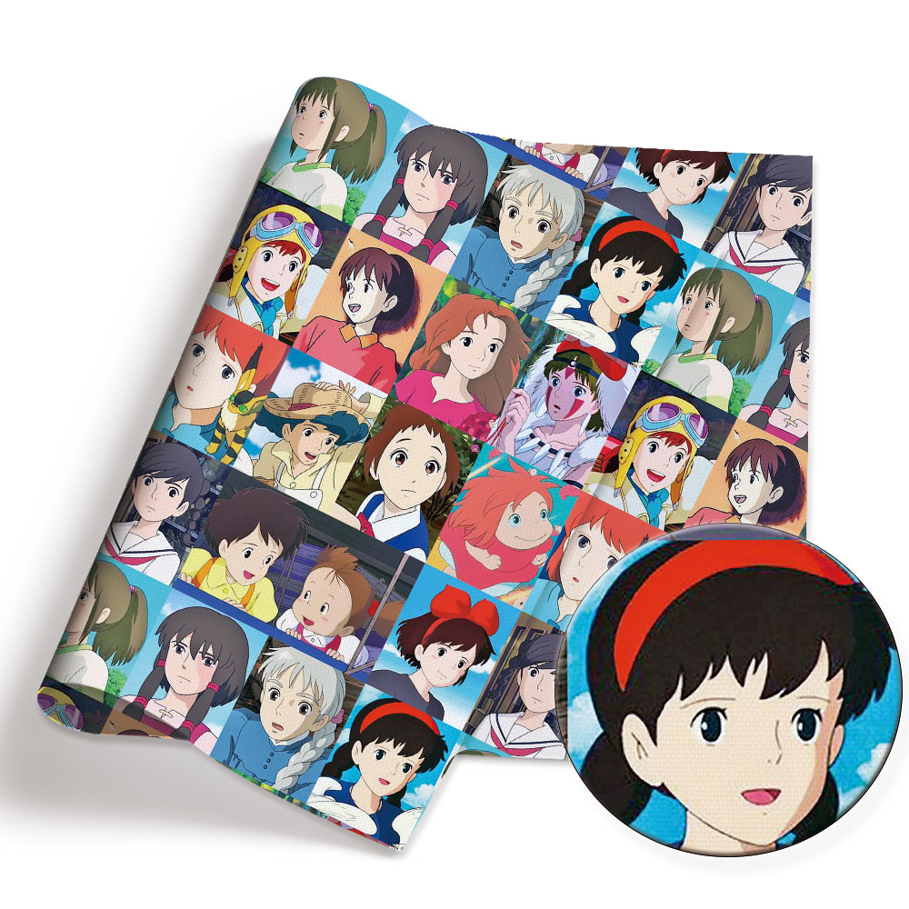 Cartoon Fabric Hot DIY140*50cm - Baby Clothing Japan ulasan dan harga