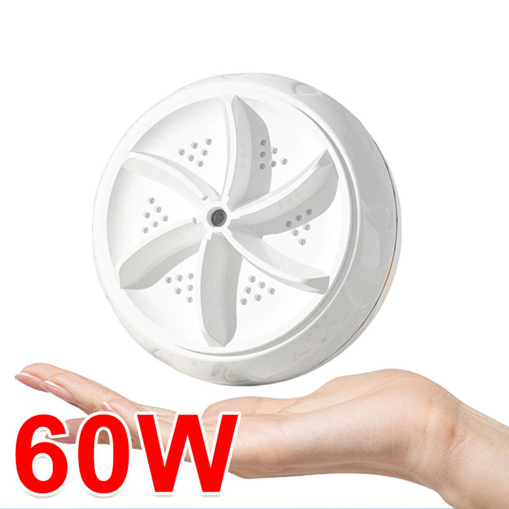 Mini Ultrasonic Washer for Bab - Baby Clothing Washing Machine ulasan dan harga