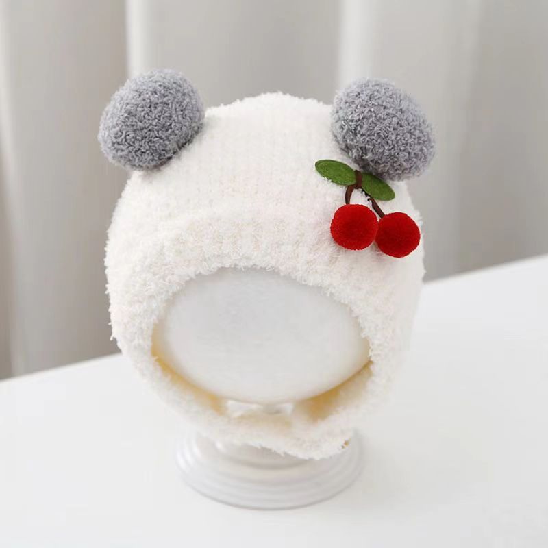 Winter Warm Baby Beanie Cute C - Baby Hat Beanie ulasan dan harga