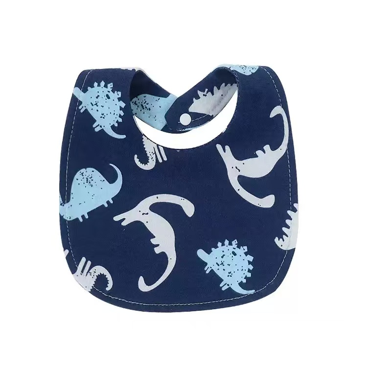 100% Cotton Baby Bibs Waterpro - Baby Clothing Products ulasan dan harga