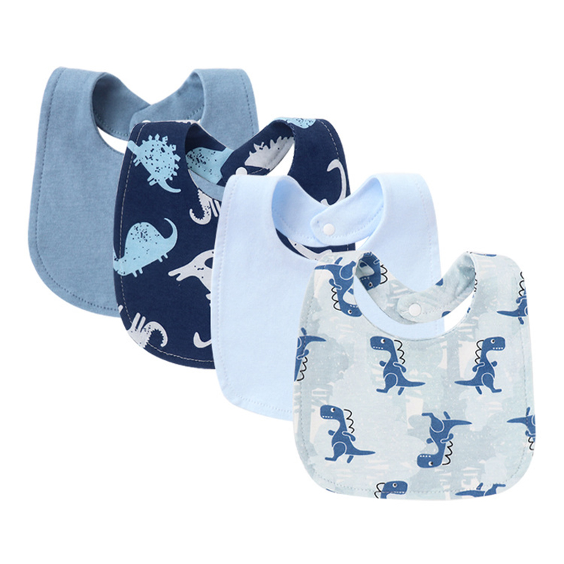 100% Cotton Baby Bibs Waterpro - Baby Clothing Products ulasan dan harga
