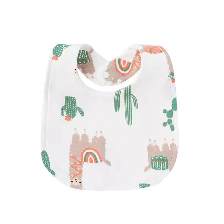 100% Cotton Baby Bibs Waterpro - Baby Clothing Products ulasan dan harga