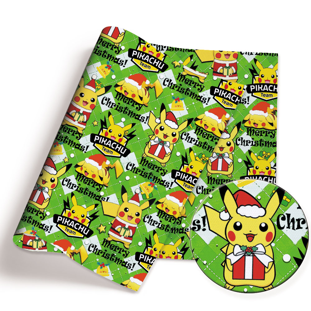 Pokemon Cartoon Fabric140*50cm - Baby Clothing Japan ulasan dan harga