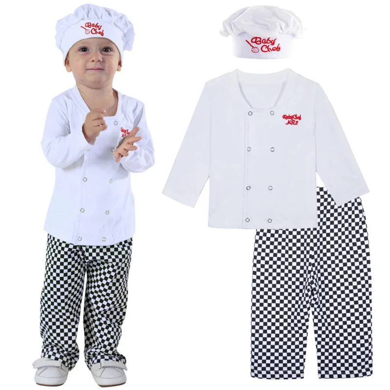 2026 Baby Toddler Purim Chef C - Baby Clothing Japan ulasan dan harga