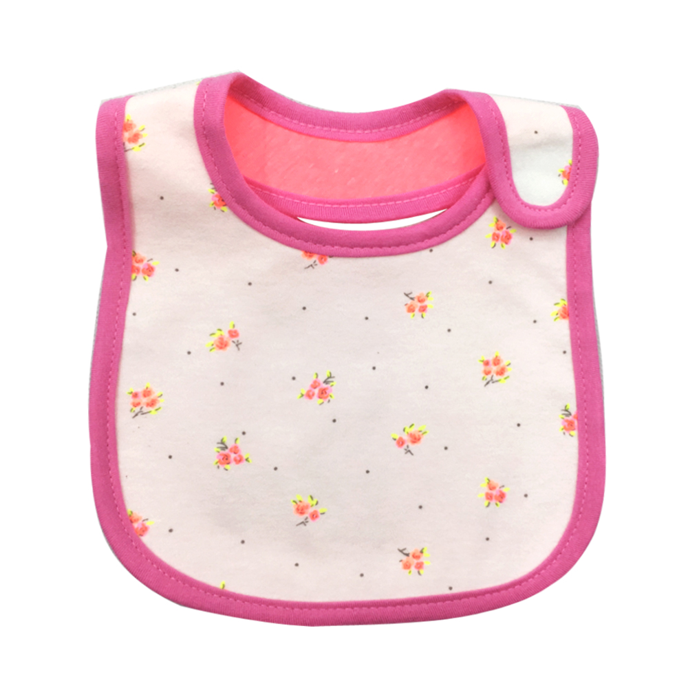 100% Cotton Baby Bibs Waterpro - Baby Clothing Products ulasan dan harga