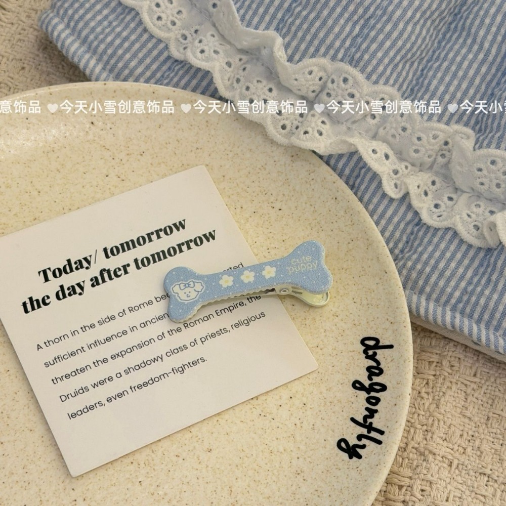 5pcs Miffy Hair Clip Cute Baby - Baby Clothing Model ulasan dan harga