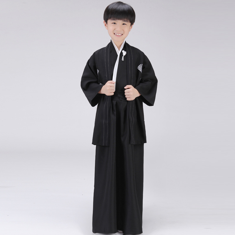 Children Kimono Samurai Tradit - Baby Clothing Japan ulasan dan harga