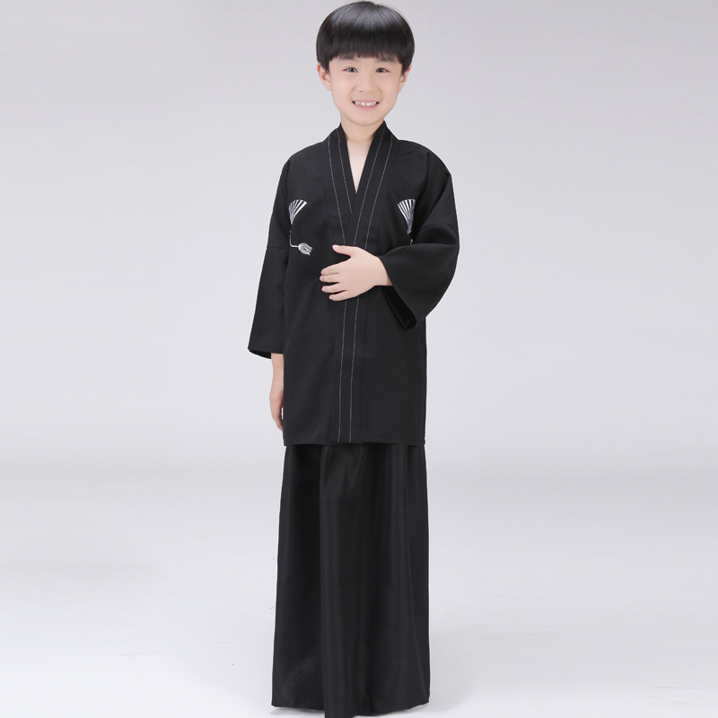 Children Kimono Samurai Tradit - Baby Clothing Japan ulasan dan harga
