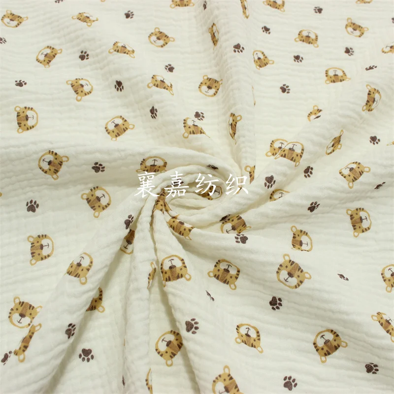 100X135cm Baby Cotton Gauze Cr - Baby Clothing Organic Cotton ulasan dan harga